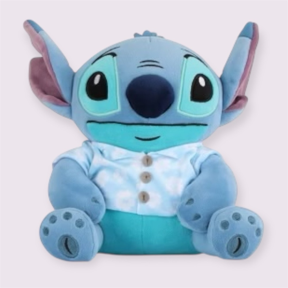 New Stitch Plush